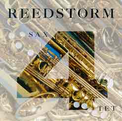 Reedstorm   Sax 4tet